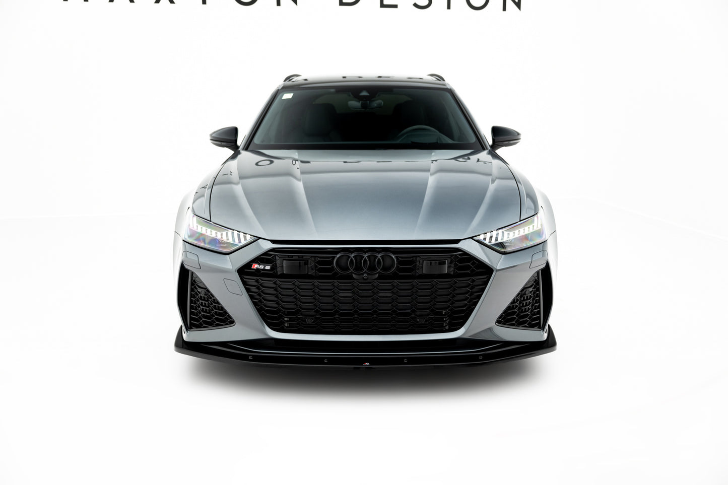 Front Splitter V.2 – Audi RS6 C8 / RS7 C8 (2019-2023)