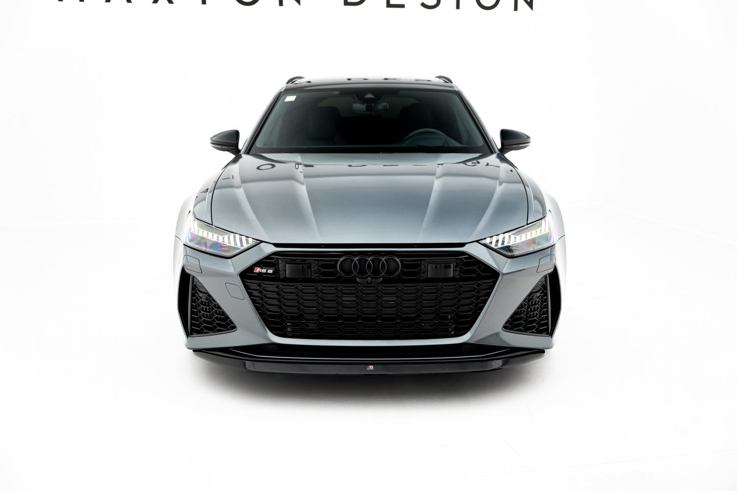 Front Splitter V.3 – Audi RS6 C8 / RS7 C8 (2019-2023)