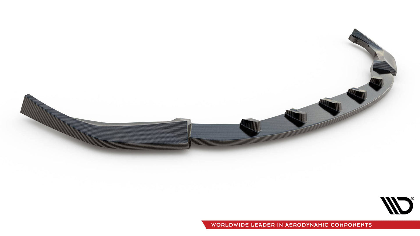 Prepreg Carbon Frontsplitter V.1 – BMW M4 G82 / G82 Facelift / G83 (2021+)