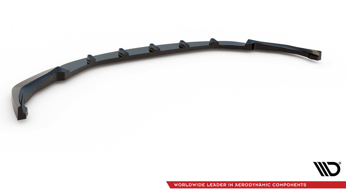 Prepreg Carbon Frontsplitter V.1 – BMW M4 G82 / G82 Facelift / G83 (2021+)
