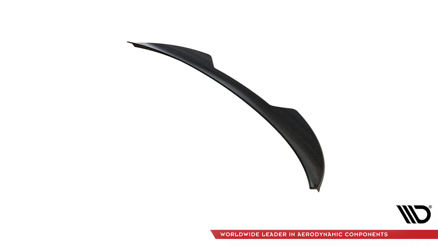 Prepreg Carbon Tailgate Spoiler – BMW M3 G80 / M340i G20 / 3-Serie M-Pack & Standard G20