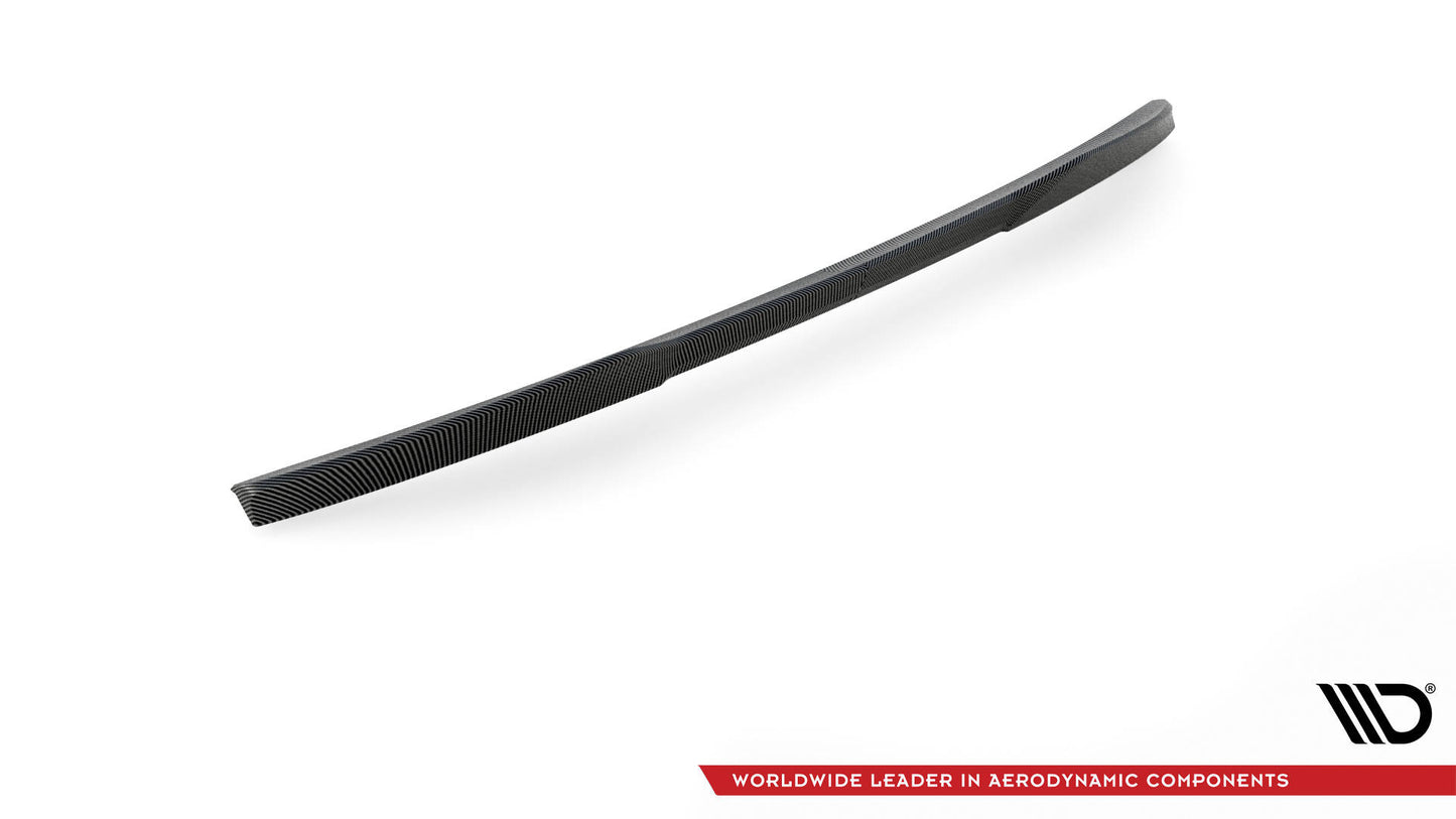 Prepreg Carbon Tailgate Spoiler – BMW M4 G82 / G82 Facelift / M440i / 4-Serie M-Pack G22 / G22 Facelift