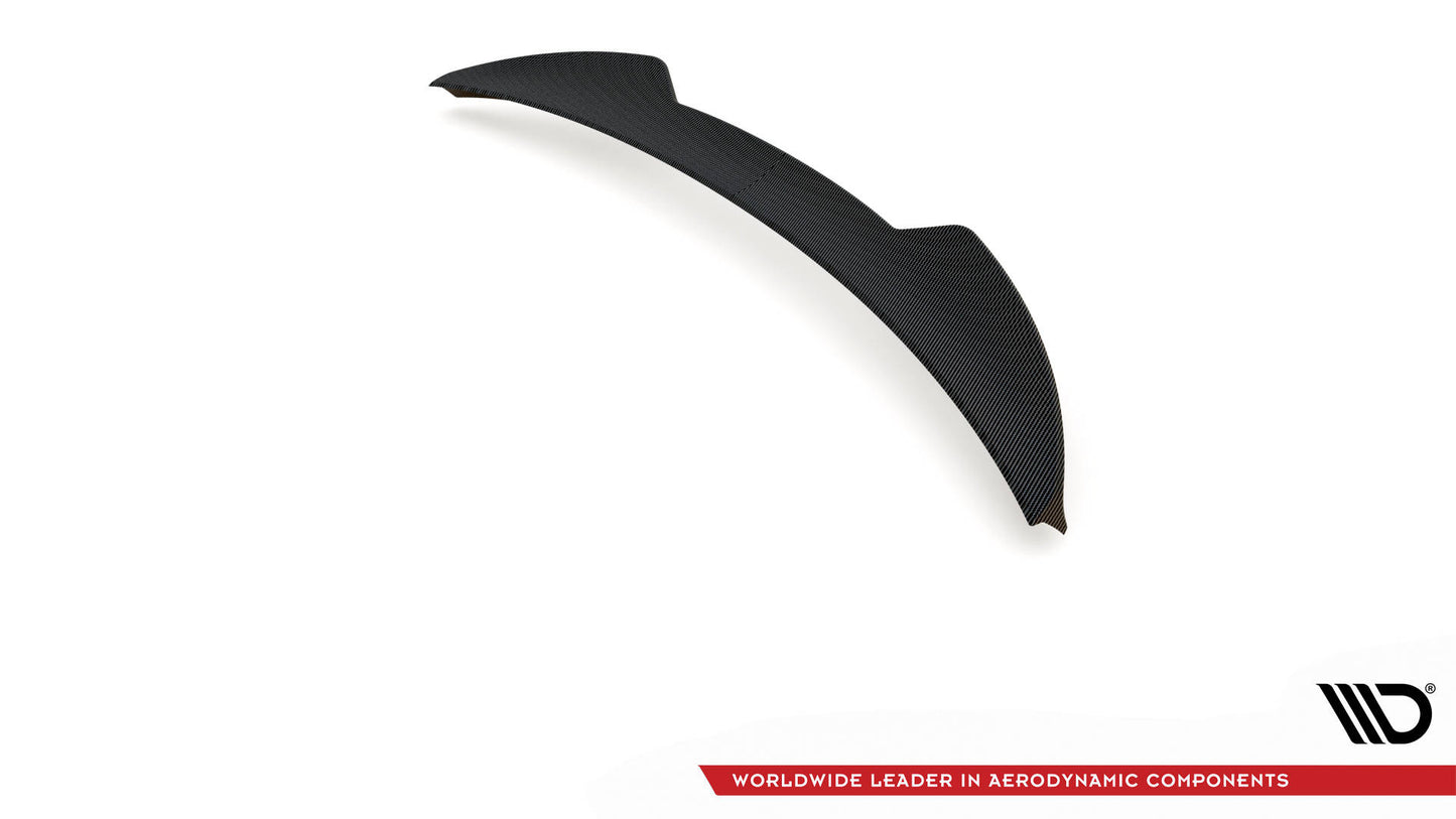 Prepreg Carbon Tailgate Spoiler – BMW M4 G82 / G82 Facelift / M440i / 4-Serie M-Pack G22 / G22 Facelift