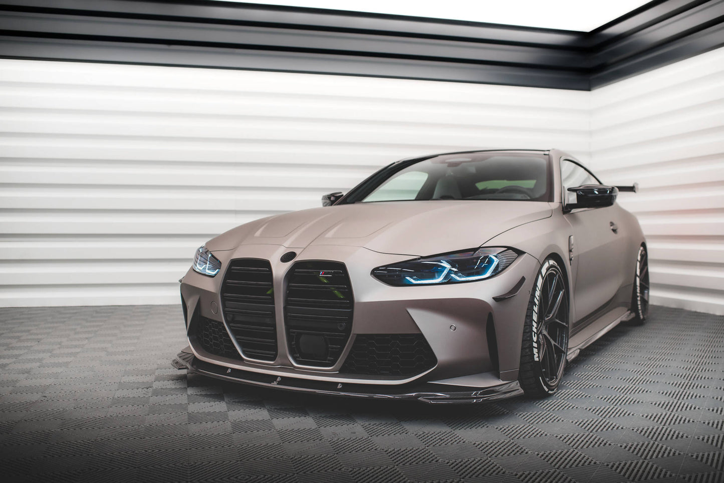 Komplett Prepreg Carbon styling pakke – BMW M4 Coupe G82 / G82 Facelift(2021+)