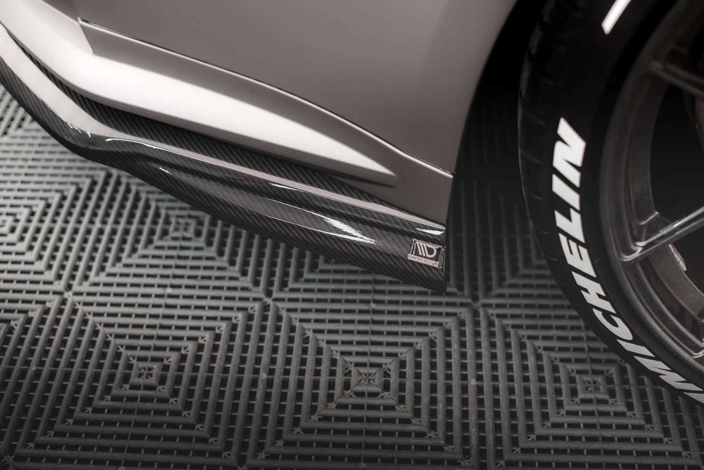 Komplett Prepreg Carbon styling pakke – BMW M4 Coupe G82 / G82 Facelift(2021+)