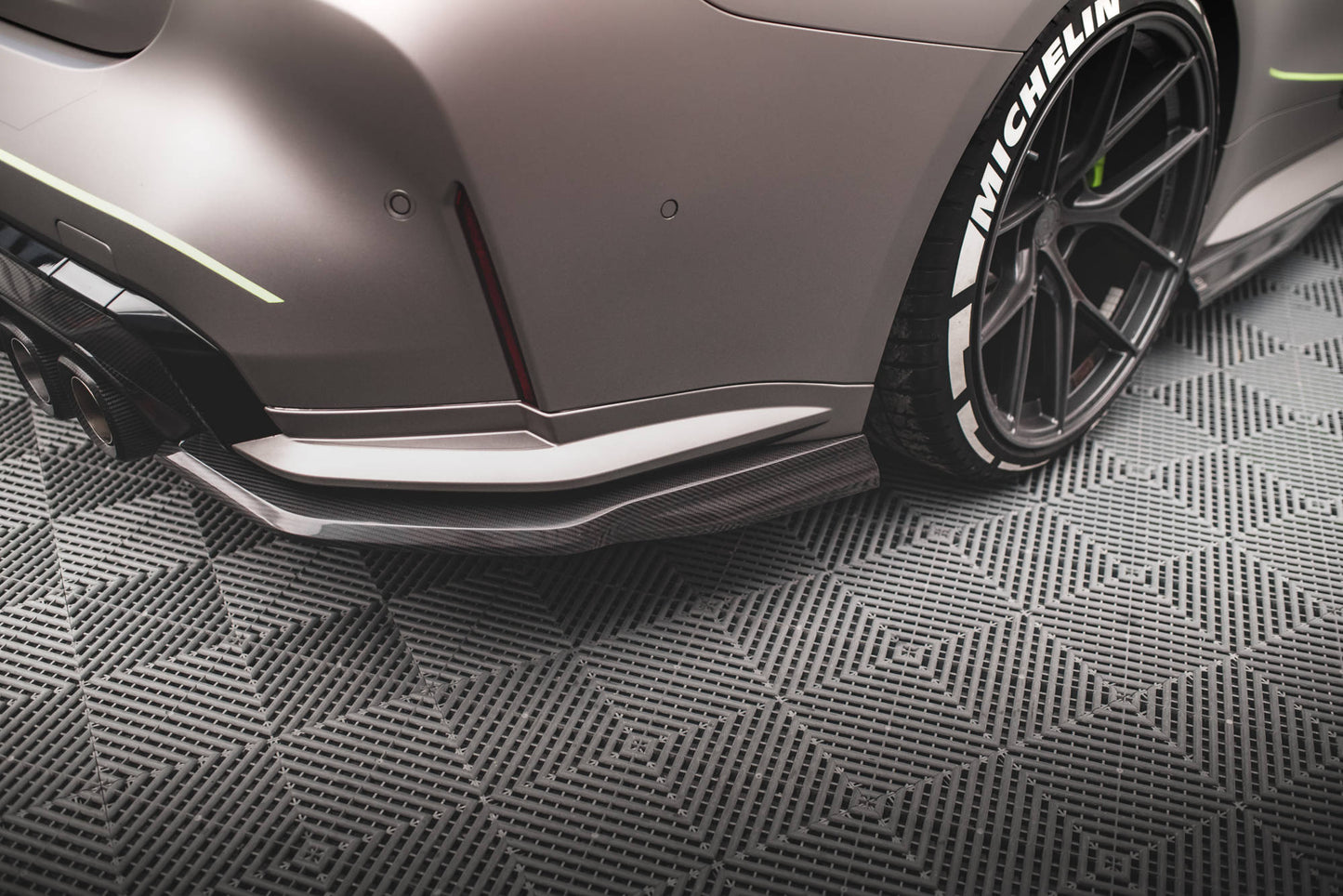 Komplett Prepreg Carbon styling pakke – BMW M4 Coupe G82 / G82 Facelift(2021+)