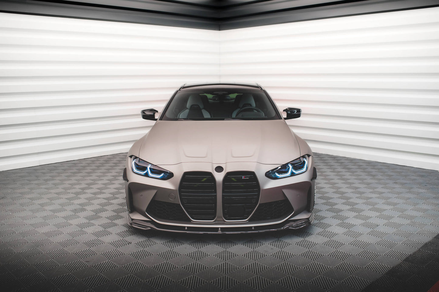 Komplett Prepreg Carbon styling pakke – BMW M4 Coupe G82 / G82 Facelift(2021+)