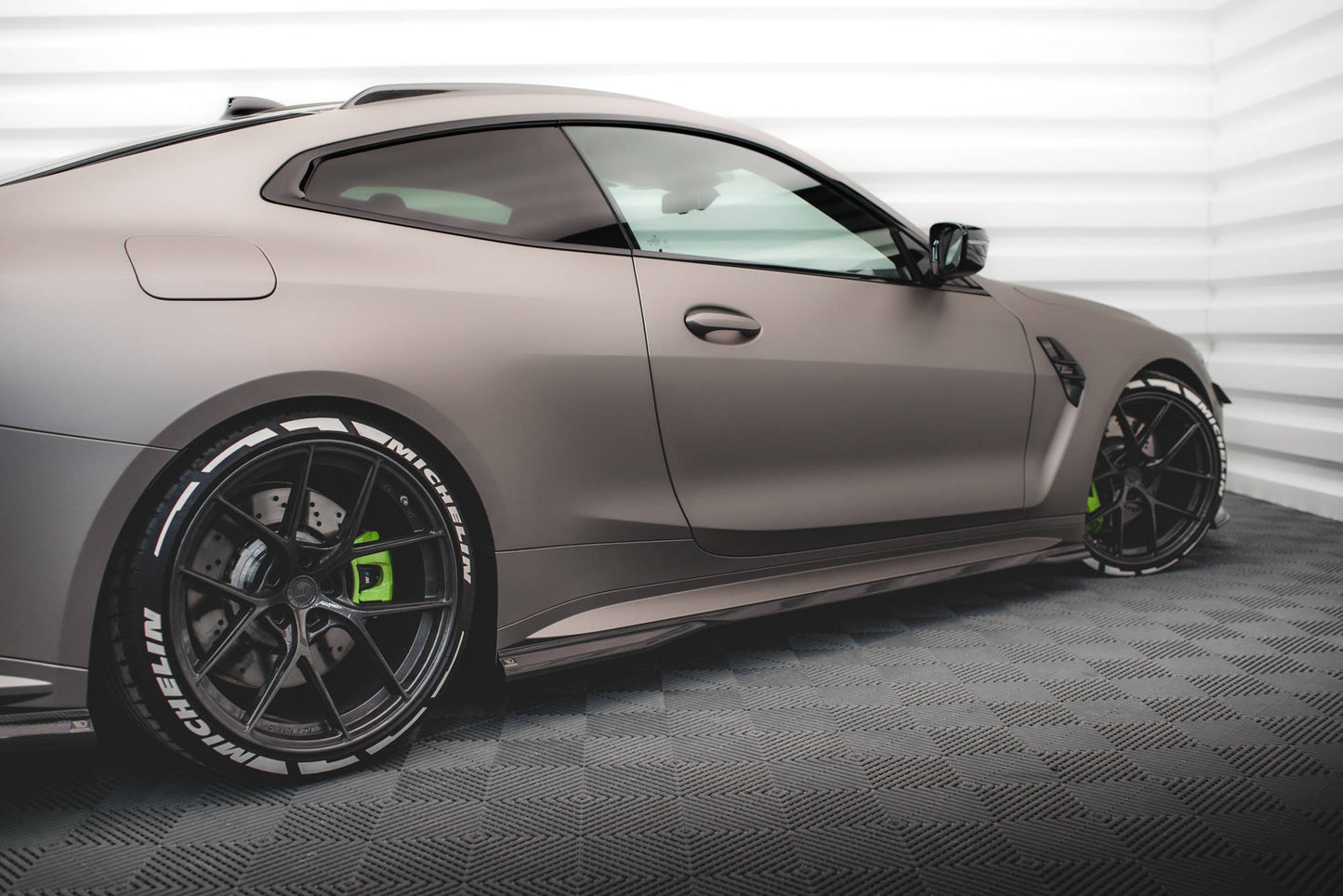Komplett Prepreg Carbon styling pakke – BMW M4 Coupe G82 / G82 Facelift(2021+)