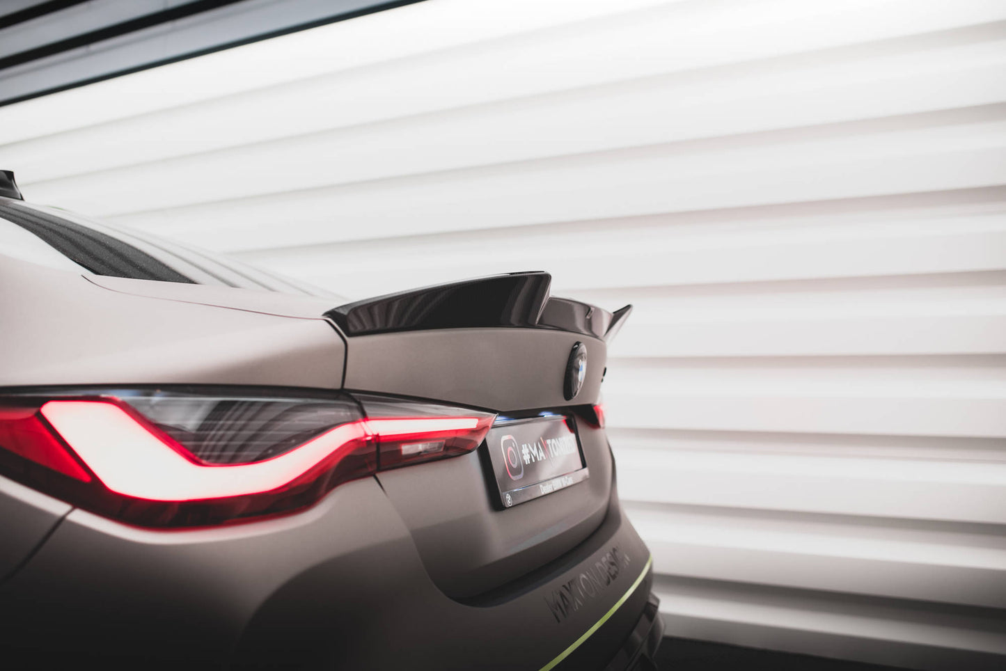 Komplett Prepreg Carbon styling pakke – BMW M4 Coupe G82 / G82 Facelift(2021+)