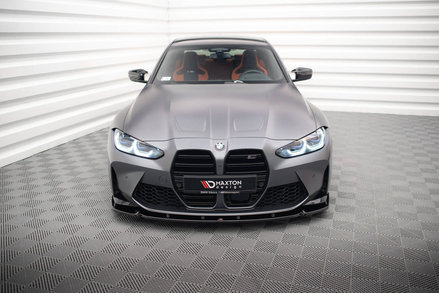 Komplett styling kit BMW M3 Sedan G80 (2021–)