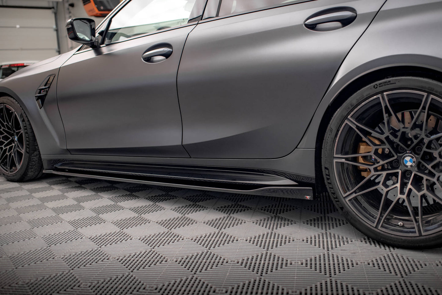 Komplett styling kit BMW M3 Sedan G80 (2021–)