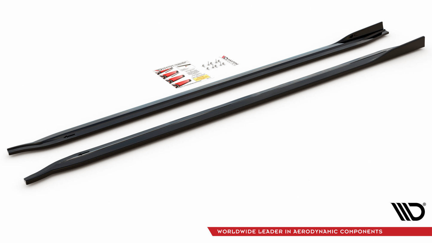 Komplett styling kit BMW M3 Sedan G80 (2021–)