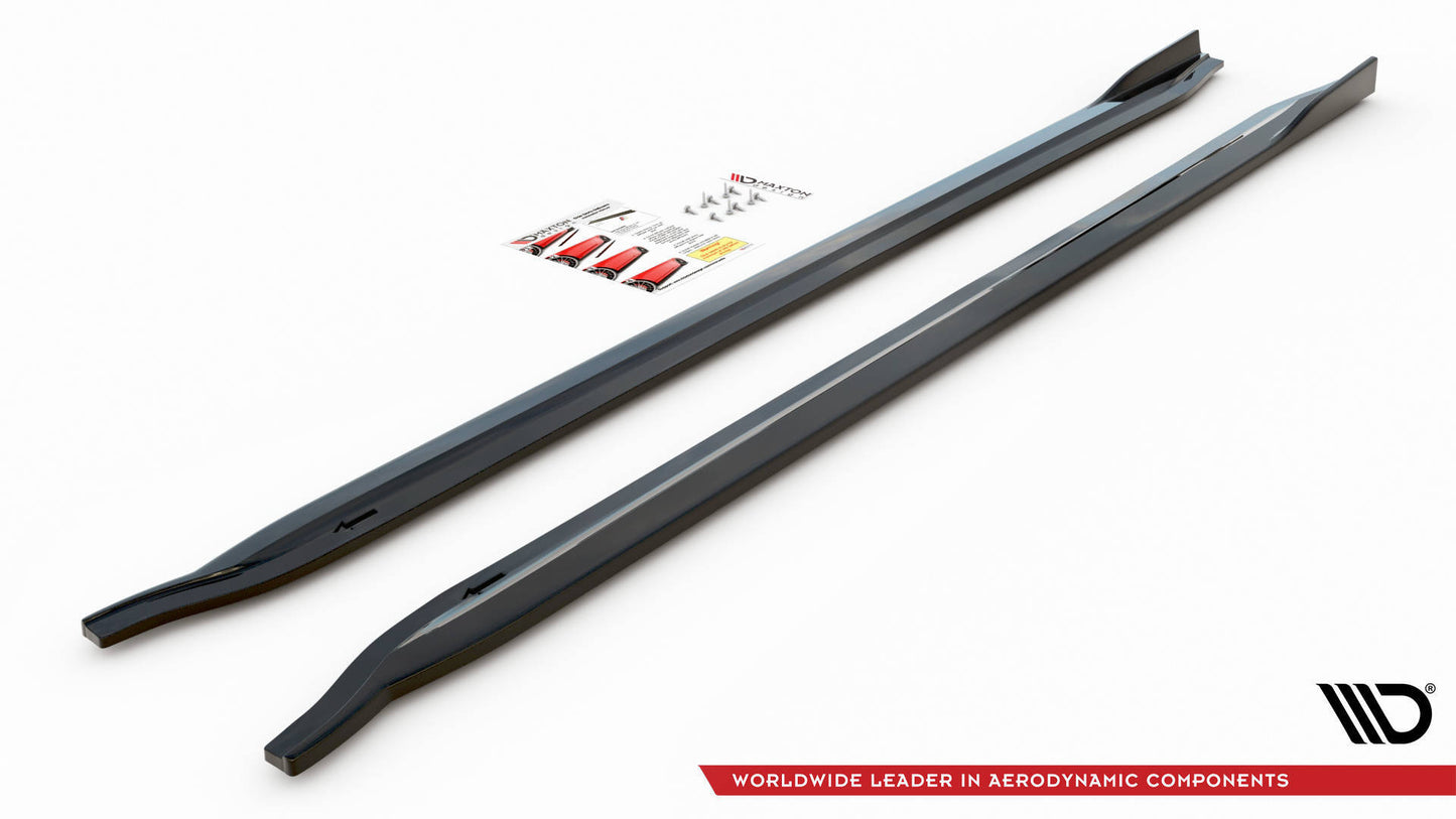 Komplett styling kit BMW M3 Sedan G80 (2021–)