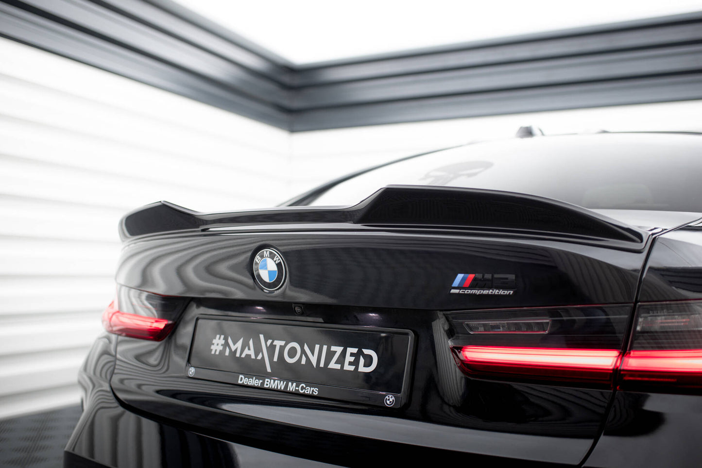 Komplett styling kit BMW M3 Sedan G80 (2021–)