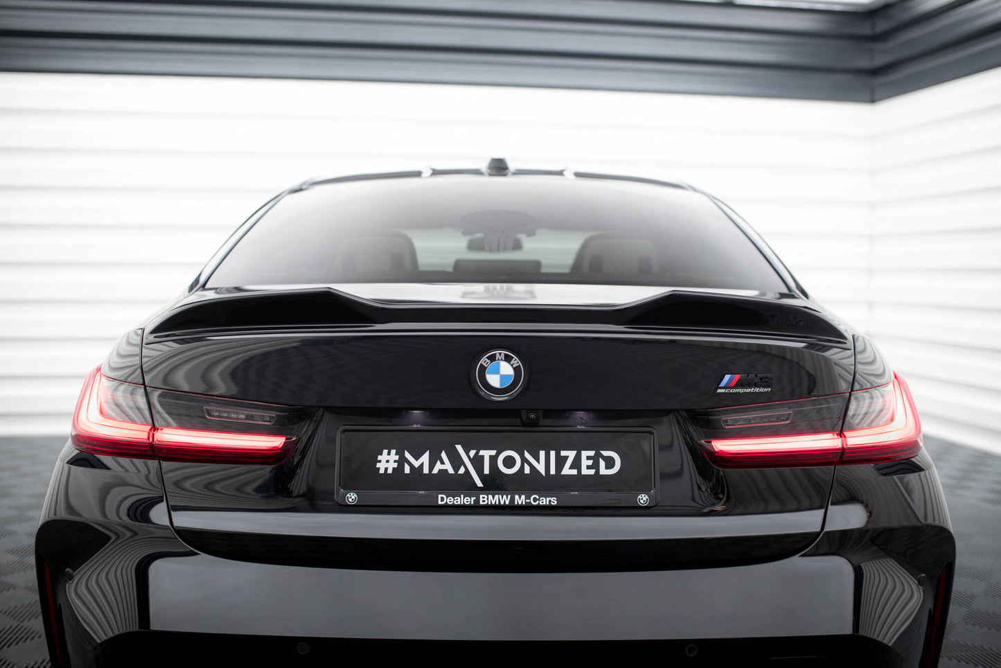 Komplett styling kit BMW M3 Sedan G80 (2021–)