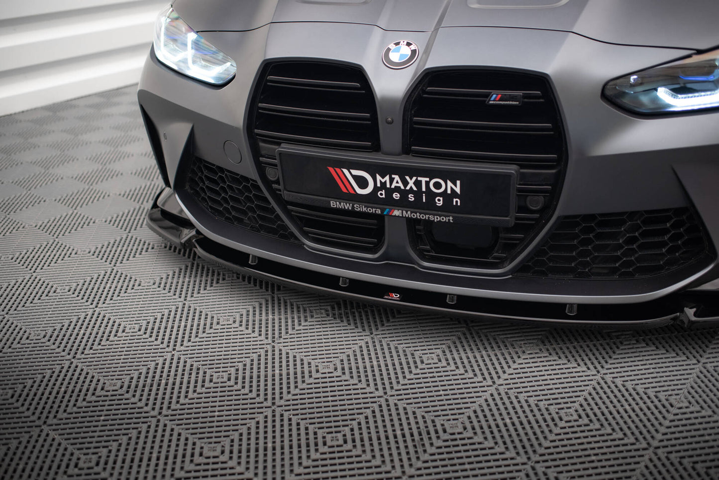Komplett styling kit BMW M3 Sedan G80 (2021–)