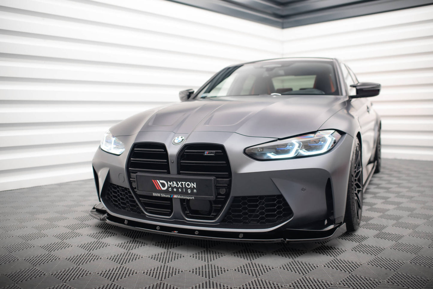 Komplett styling kit BMW M3 Sedan G80 (2021–)