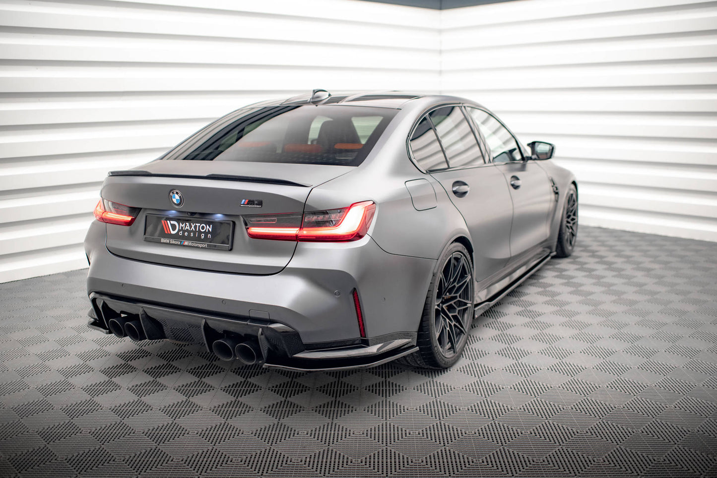 Komplett styling kit BMW M3 Sedan G80 (2021–)