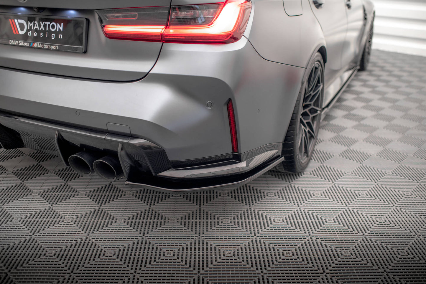 Komplett styling kit BMW M3 Sedan G80 (2021–)