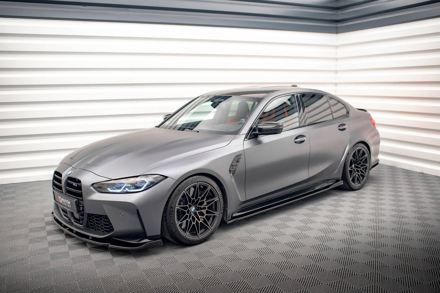 Komplett styling kit BMW M3 Sedan G80 (2021–)