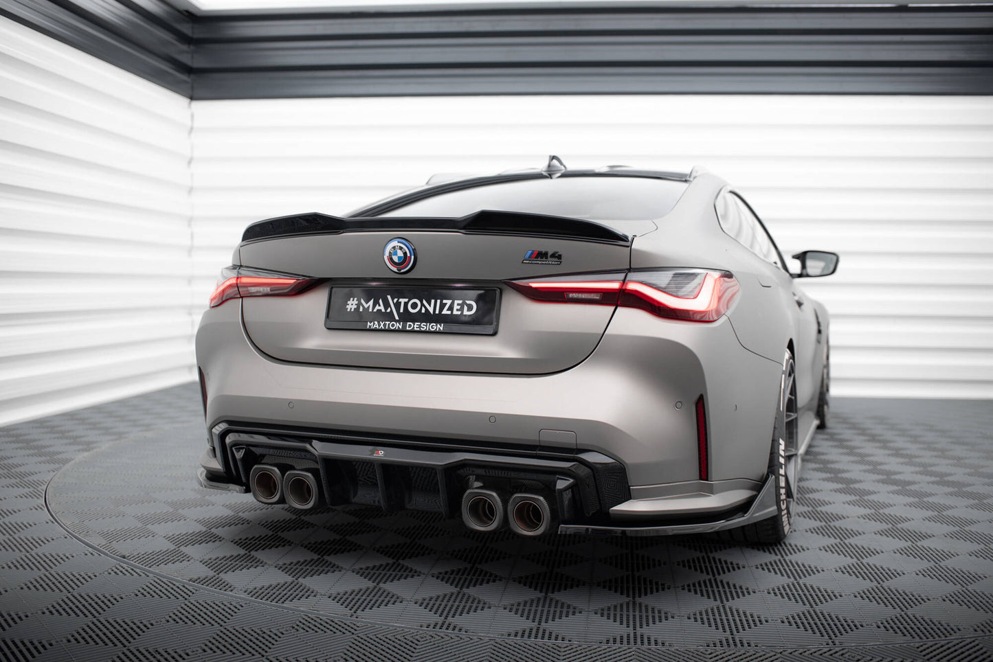 Komplett stylingpakke – BMW M4 Coupe G82 / G82 Facelift (2021+)