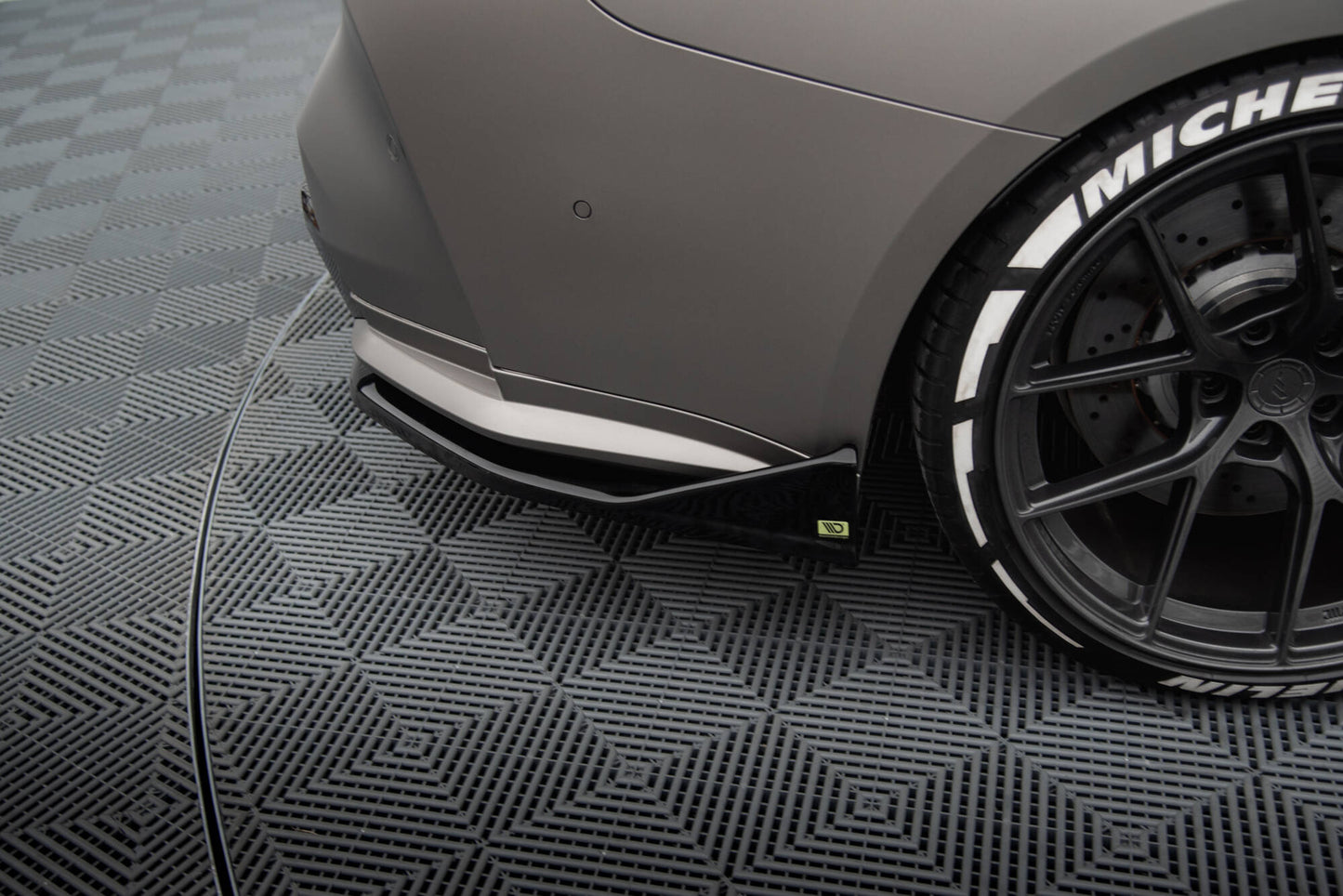 Komplett stylingpakke – BMW M4 Coupe G82 / G82 Facelift (2021+)
