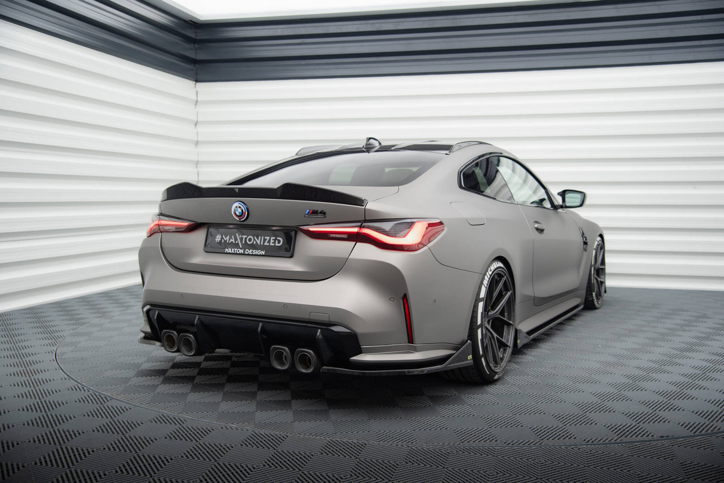 Komplett stylingpakke – BMW M4 Coupe G82 / G82 Facelift (2021+)