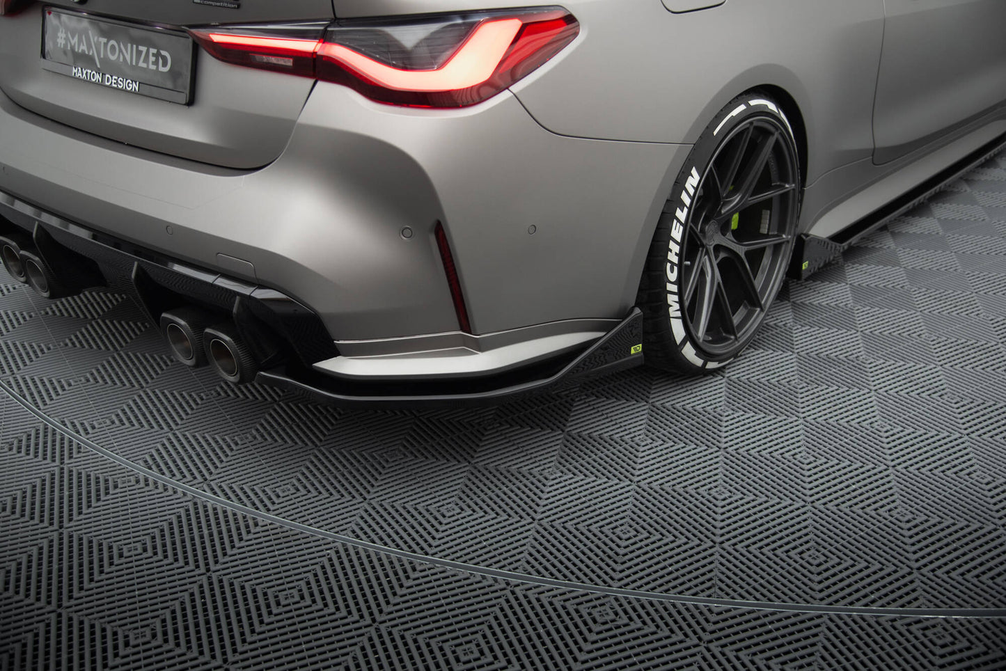 Komplett stylingpakke – BMW M4 Coupe G82 / G82 Facelift (2021+)
