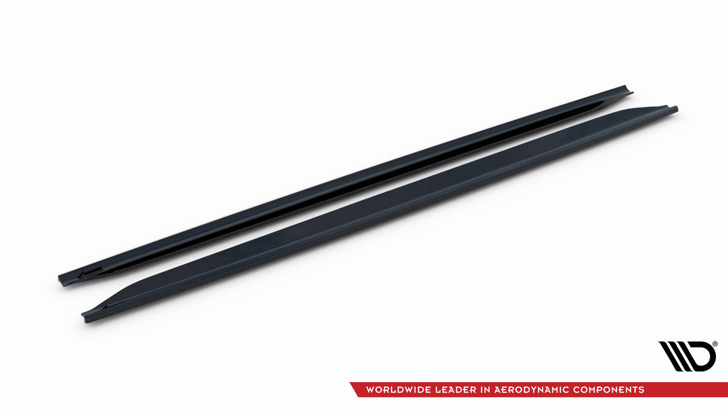 Side Skirts Diffusers – Audi RS4 B7 (2006-2008)