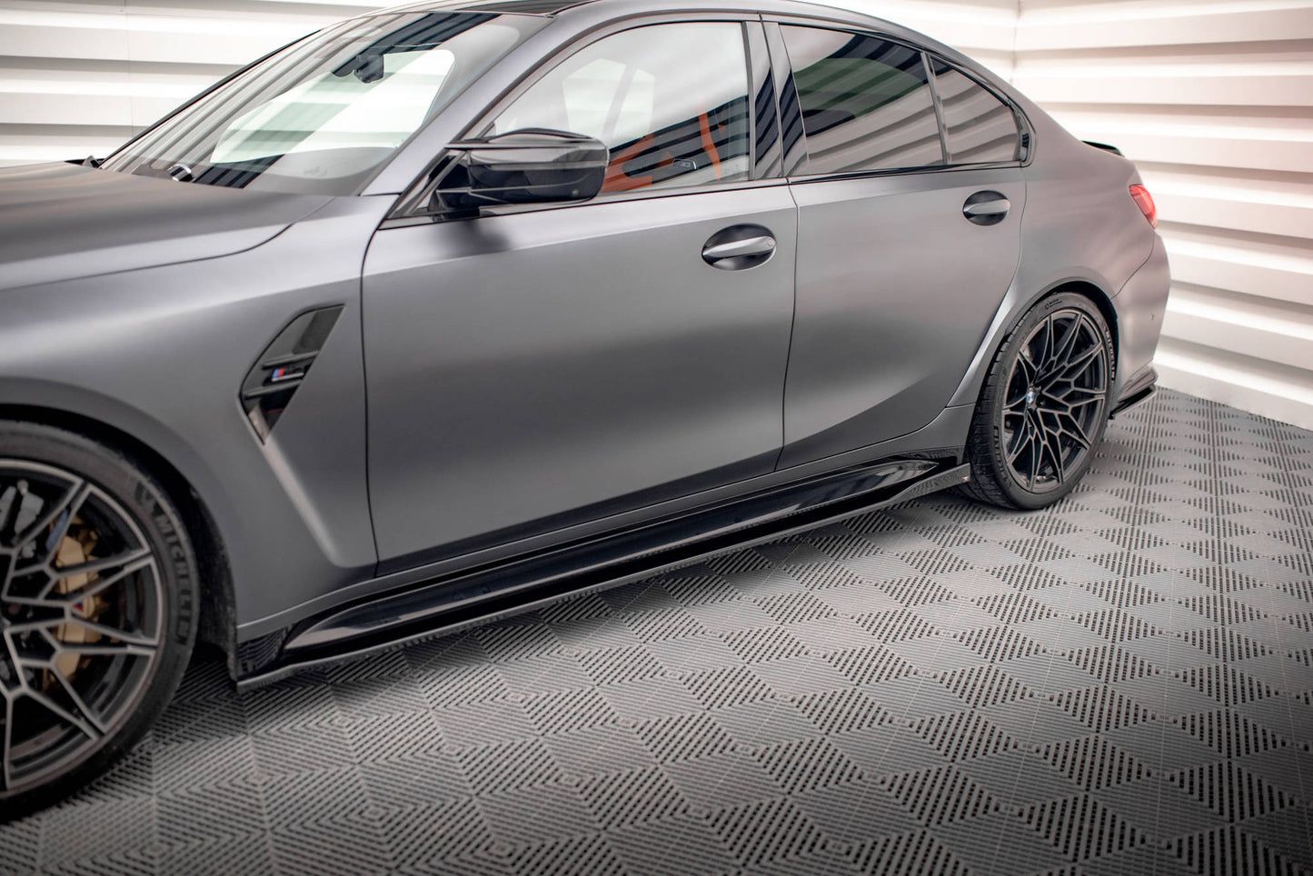 Komplett styling kit BMW M3 Sedan G80 (2021–)