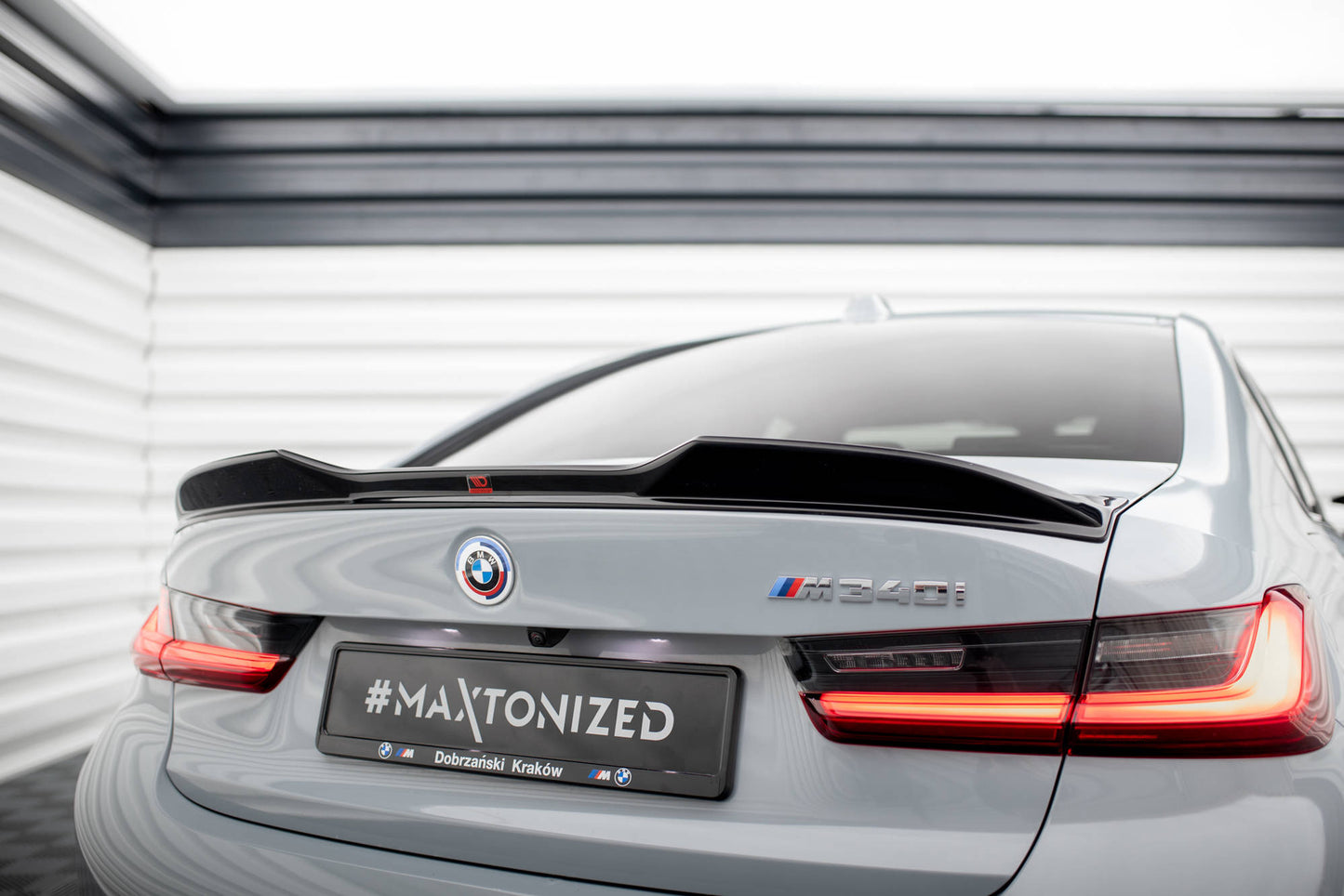 Komplett styling kit BMW M3 Sedan G80 (2021–)