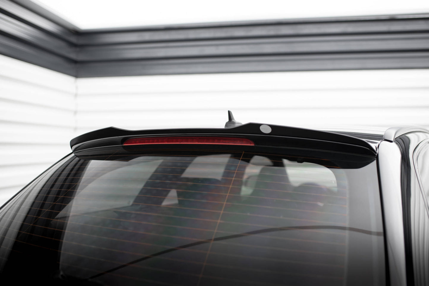 Spoiler Cap – Audi RS6 Avant C6 (2007-2010)