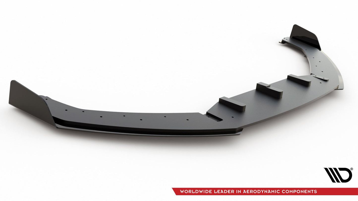 Street Pro Front Splitter + Flaps – Audi RS3 8V Sportback (2013-2016)