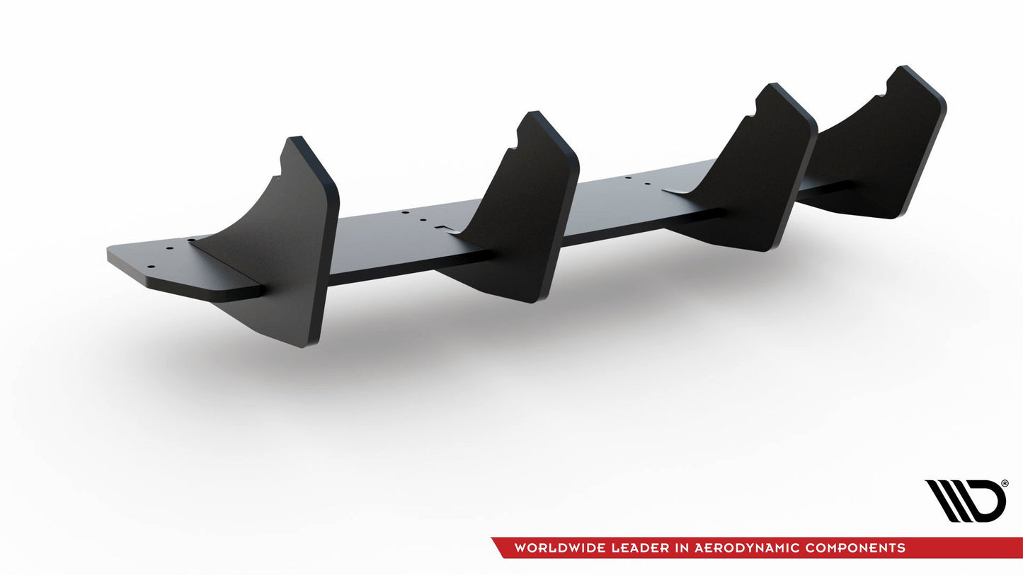Street Pro Rear Diffuser V.2 – Audi RS3 8V Sportback (2015-2016)