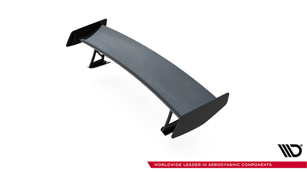 Carbon Spoiler med Eksterne Fester – BMW M2 F87 / 2-serie F22 / F22 M-Pack (2013–2020)