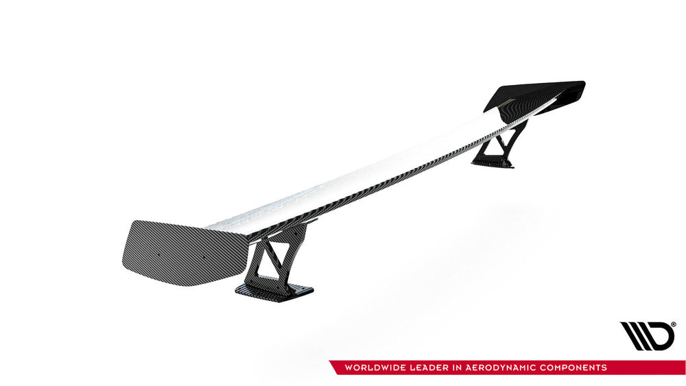 Carbon Spoiler med Eksterne Fester – BMW M2 F87 / 2-serie F22 / F22 M-Pack (2013–2020)
