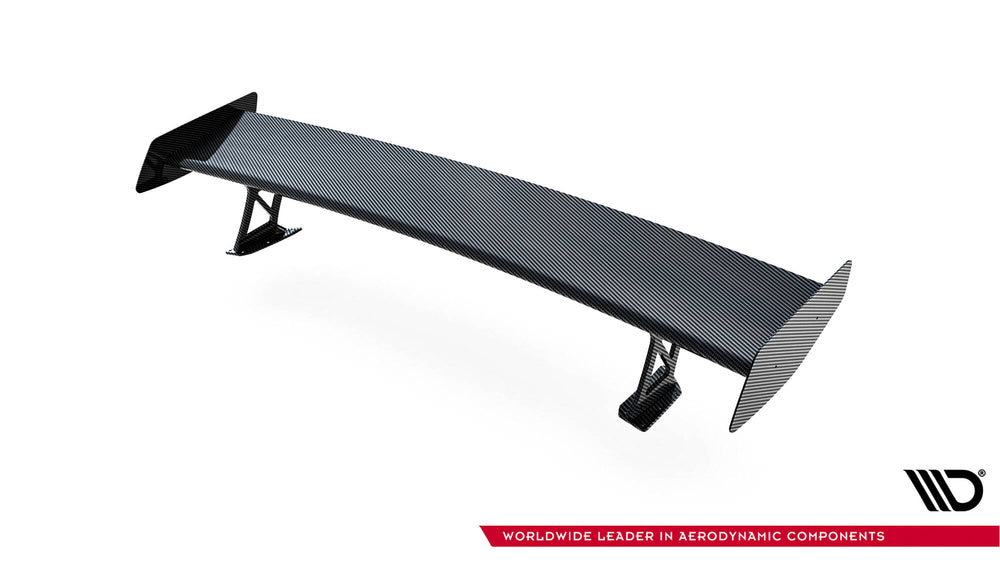 Carbon Spoiler med Eksterne Fester – BMW M2 F87 / 2-serie F22 / F22 M-Pack (2013–2020)