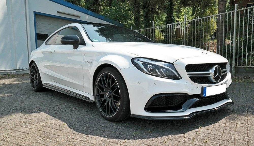 Front Splitter V.1 – Mercedes-AMG C63 Coupé C205 (2014-2018)