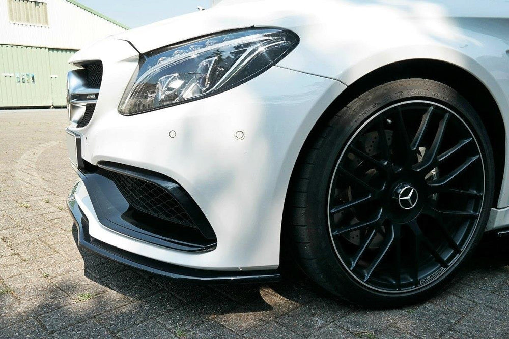 Front Splitter V.1 – Mercedes-AMG C63 Coupé C205 (2014-2018)