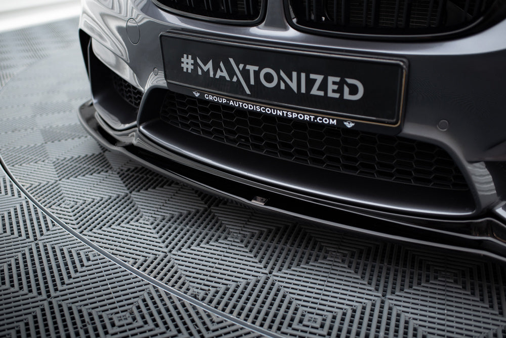 Front Splitter BMW M3 F80 (2014–2018)