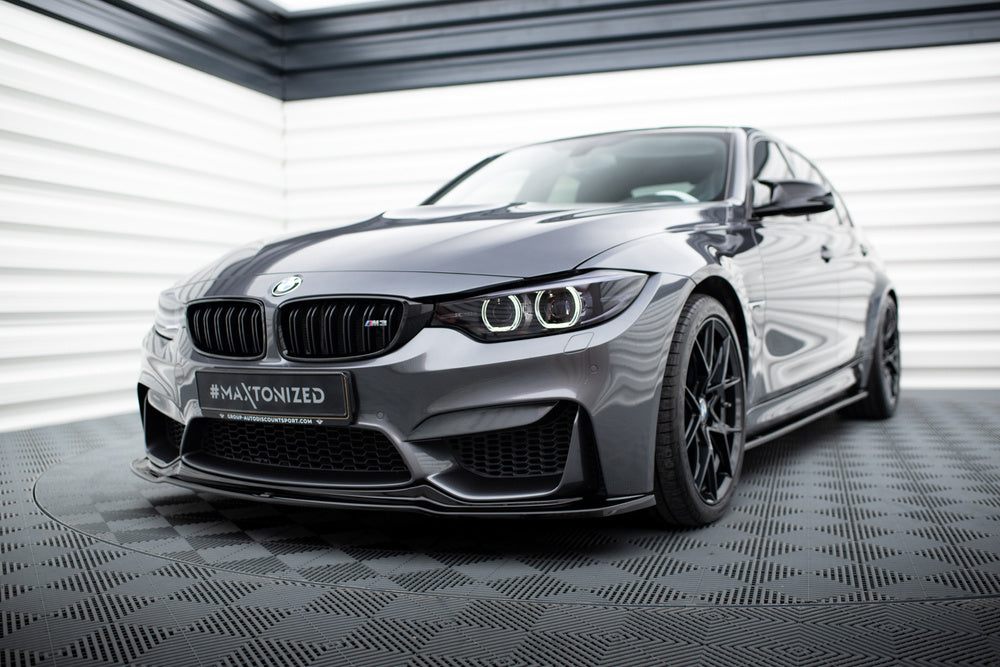 Front Splitter BMW M3 F80 (2014–2018)