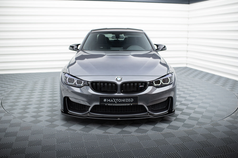 Front Splitter BMW M3 F80 (2014–2018)