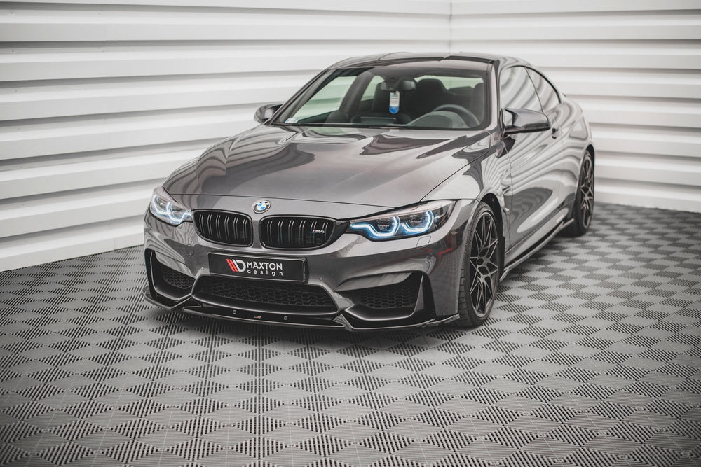 Frontsplitter – BMW M4 F82 (2014-2021)