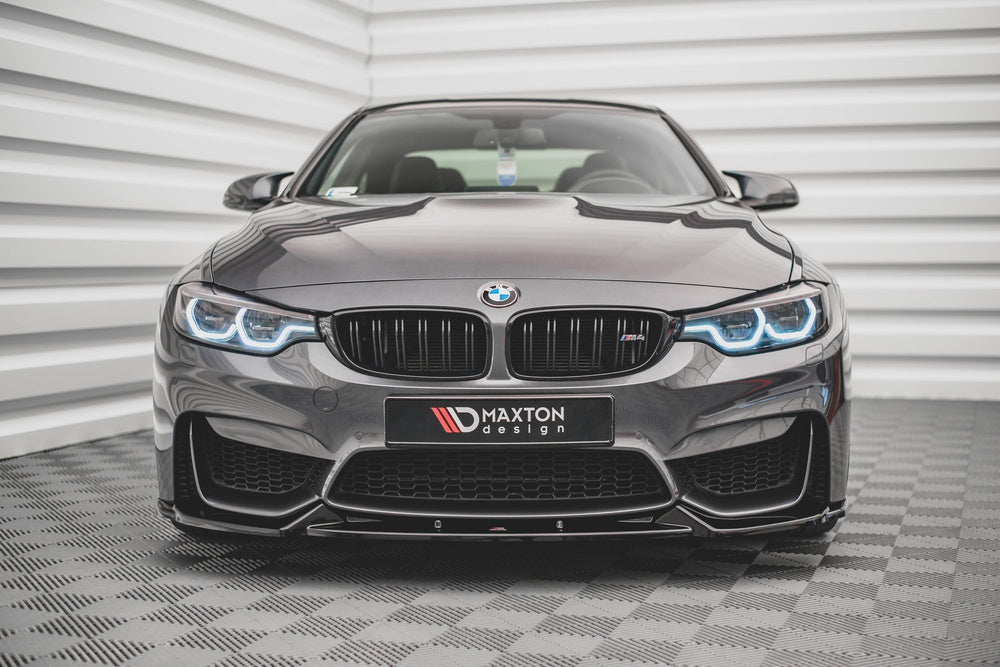 Frontsplitter – BMW M4 F82 (2014-2021)