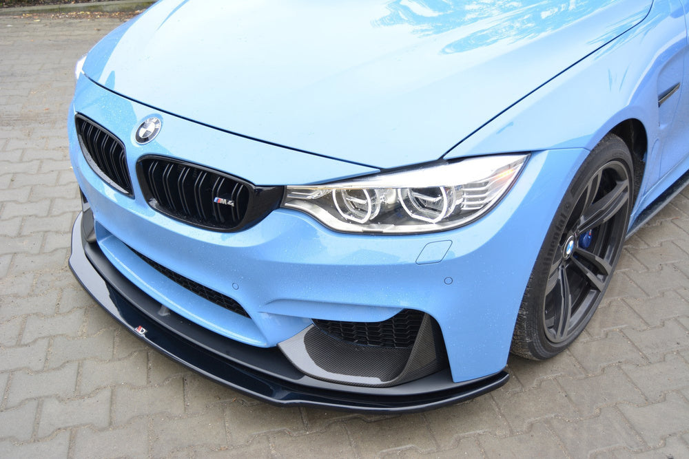 Front Splitter – BMW M4 F82 M Performance(2014-2020)