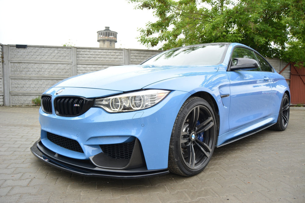 Front Splitter – BMW M4 F82 M Performance(2014-2020)