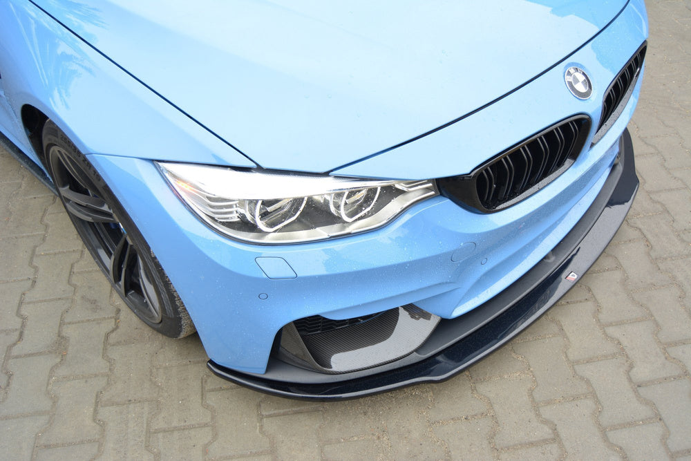 Front Splitter – BMW M4 F82 M Performance(2014-2020)