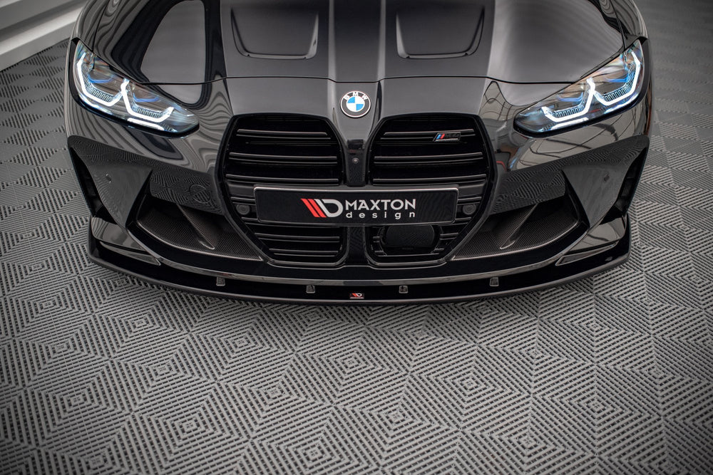 Frontsplitter V.1 – BMW M4 G82 / G83 / Facelift (2021+)
