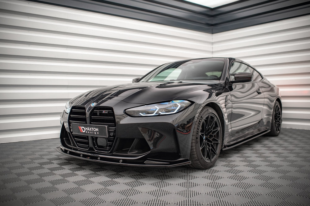 Frontsplitter V.1 – BMW M4 G82 / G83 / Facelift (2021+)