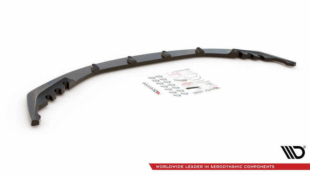 Frontsplitter V.1 – BMW M4 G82 / G83 / Facelift (2021+)